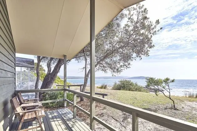 Villa, Sıcak Su Küveti, Plaj Manzaralı