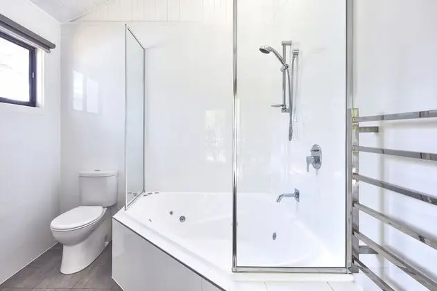 Villa, Sıcak Su Küveti, Plaj Manzaralı