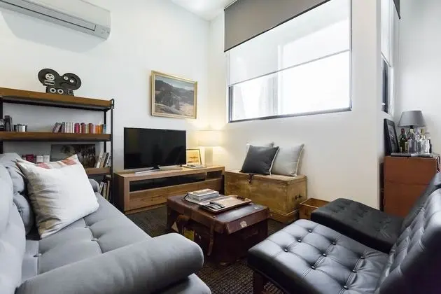 Premium Apart Daire, 1 Yatak Odası, Balkon