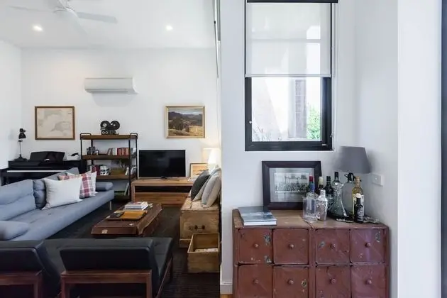 Premium Apart Daire, 1 Yatak Odası, Balkon