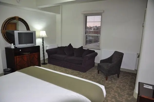 Oda, 1 En Büyük (King) Boy Yatak