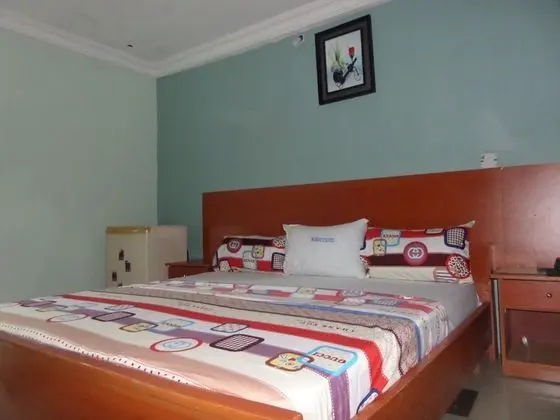 Stüdyo, 1 Çift Kişilik Yatak
