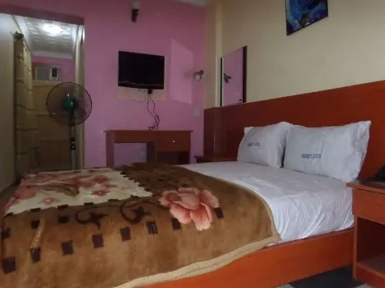 Stüdyo, 1 Çift Kişilik Yatak
