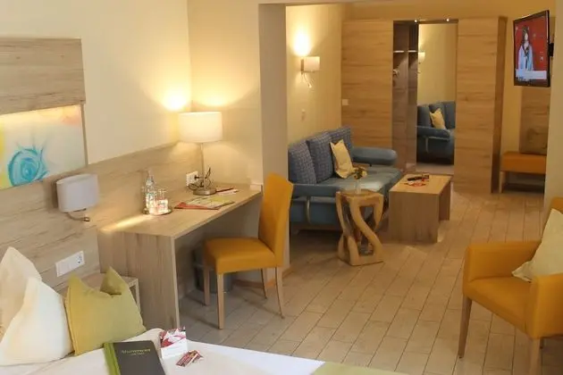 Standard Tek Büyük Yataklı Oda