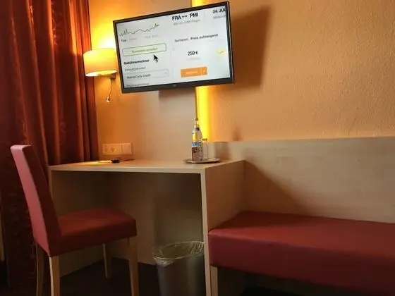 Standard Tek Büyük Yataklı Oda