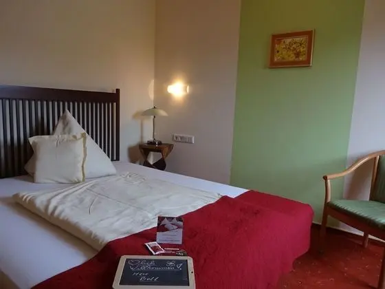 Standard Tek Kişilik Oda