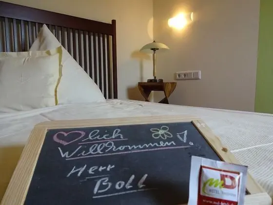 Standard Tek Kişilik Oda