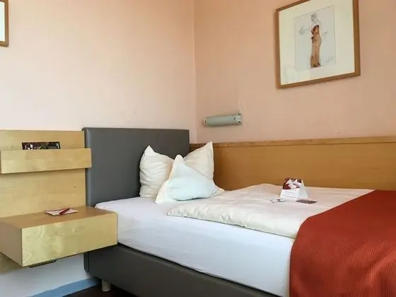 Standard Tek Kişilik Oda