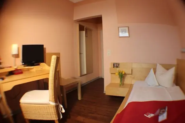 Standard Tek Kişilik Oda