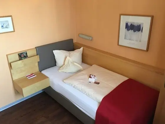 Standard Tek Kişilik Oda