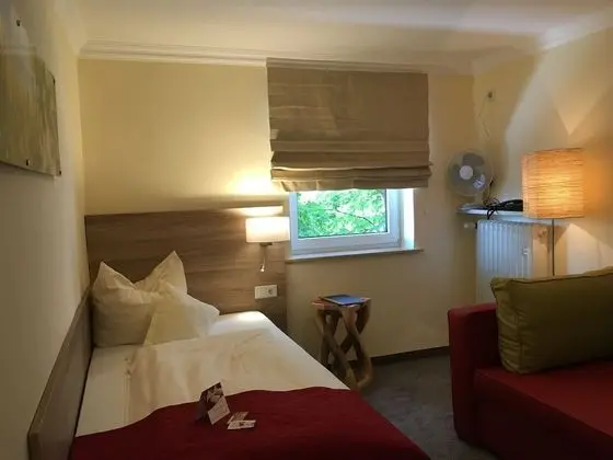 Standard Tek Kişilik Oda