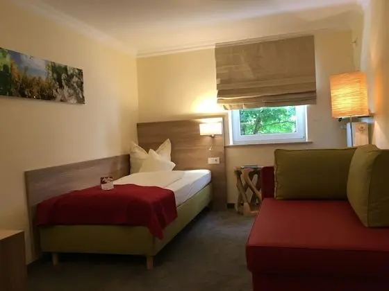 Standard Tek Kişilik Oda