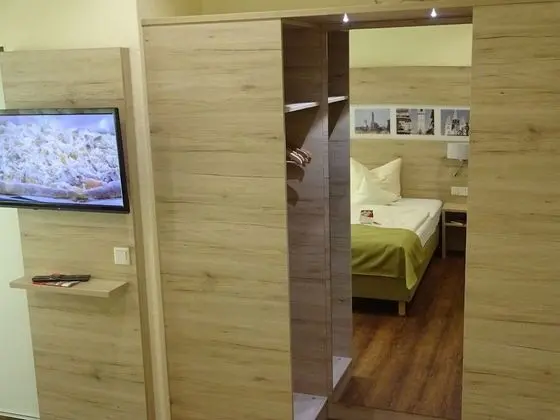 Standard Tek Kişilik Oda