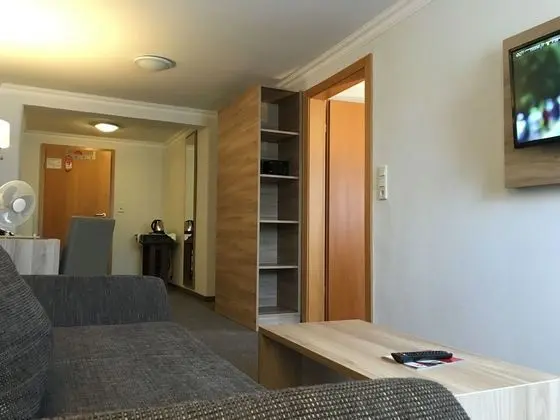 Standard Tek Kişilik Oda