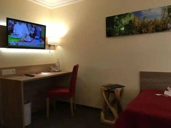 Standard Tek Kişilik Oda