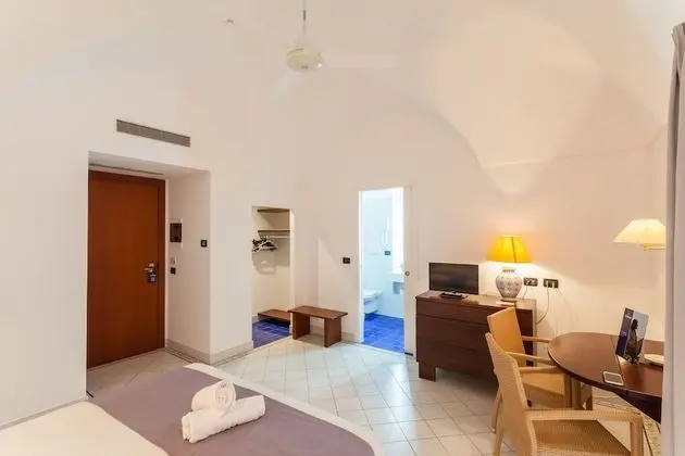 Superior Tek Büyük veya İki Ayrı Yataklı Oda