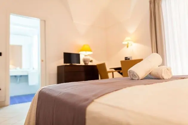 Superior Tek Büyük veya İki Ayrı Yataklı Oda