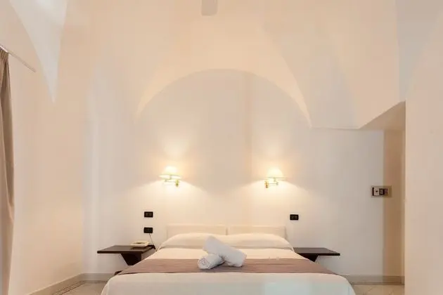 Superior Tek Büyük veya İki Ayrı Yataklı Oda