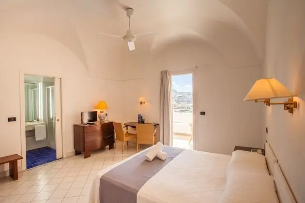 Superior Tek Büyük veya İki Ayrı Yataklı Oda