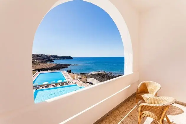 Superior Tek Büyük veya İki Ayrı Yataklı Oda