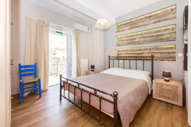 Family Villa, Birden Çok Yatak, Bahçeli (Villa Murtal Crete)