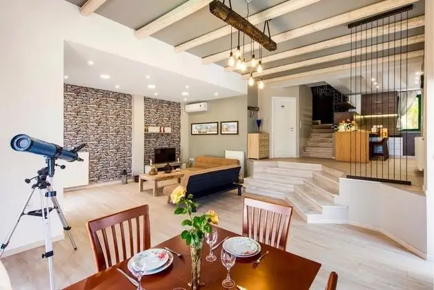 Villa, Sigara İçilebilir