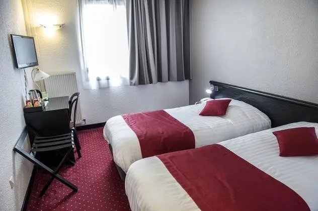 İki Ayrı Yataklı Oda