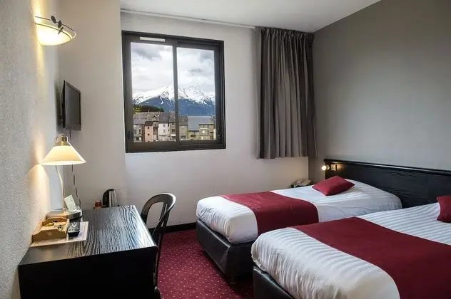 İki Ayrı Yataklı Oda