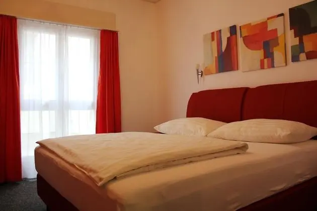 Standard Tek Büyük Yataklı Oda, Şehir Manzaralı