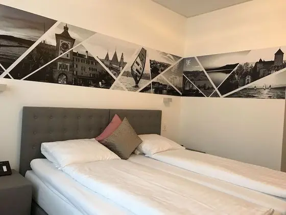 Standard Tek Büyük Yataklı Oda, Şehir Manzaralı