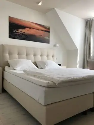 Standard Tek Büyük Yataklı Oda, Şehir Manzaralı