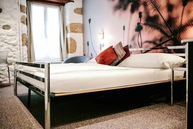Standard Tek Büyük Yataklı Oda, Şehir Manzaralı