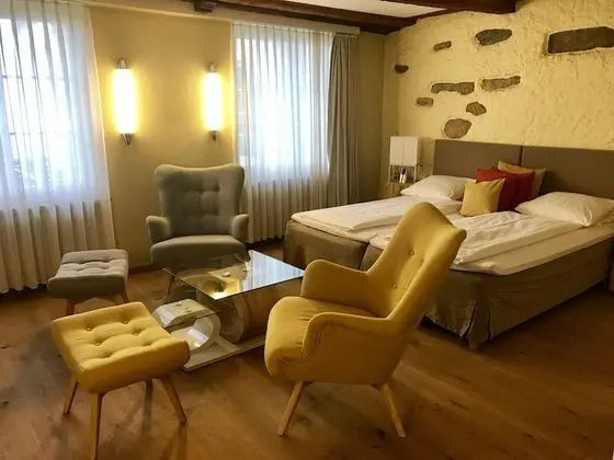 Superior Tek Büyük Yataklı Oda, Şehir Manzaralı
