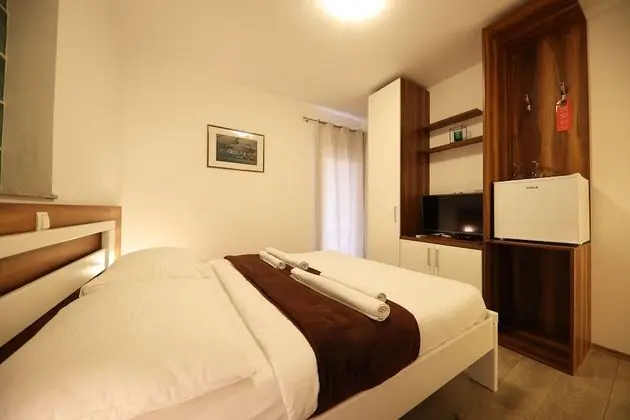 Comfort Tek Büyük Yataklı Oda, Deniz Manzaralı