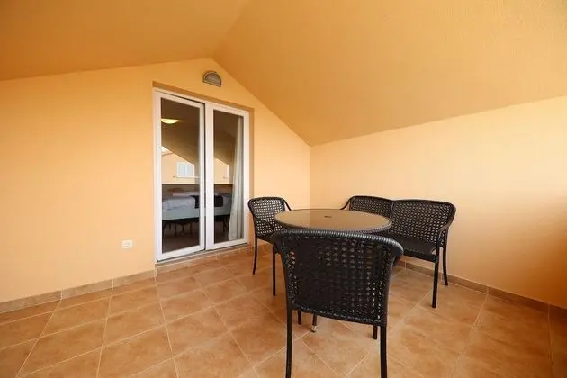 Superior Tek Büyük Yataklı Oda, Balkon, Deniz Manzaralı