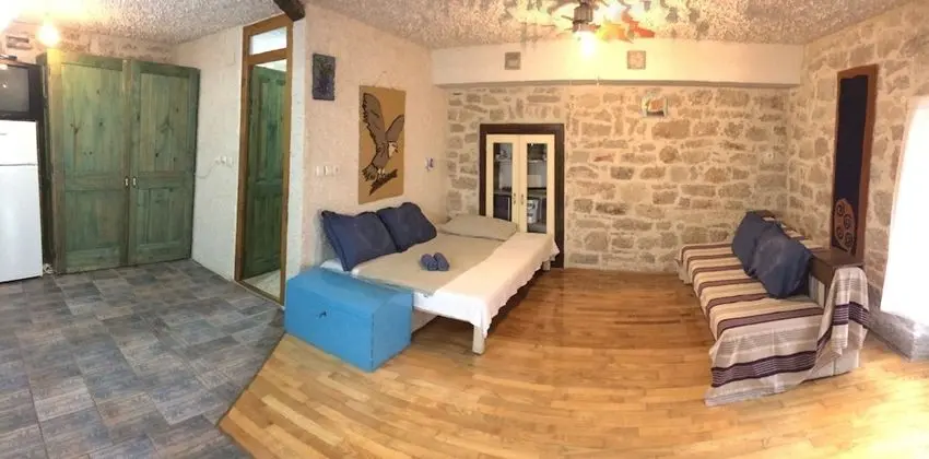 Apart Daire, 1 Yatak Odası