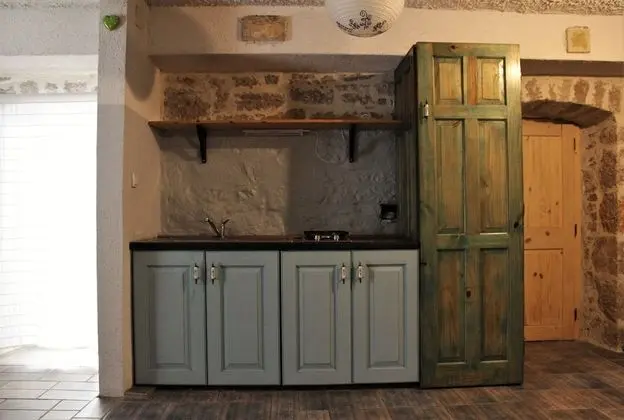 Apart Daire, 1 Yatak Odası