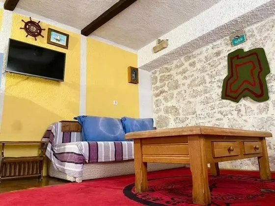 Deluxe Apart Daire