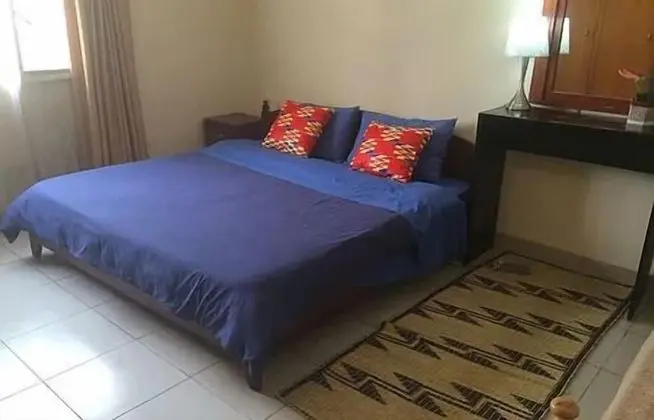 Deluxe İki Ayrı Yataklı Oda