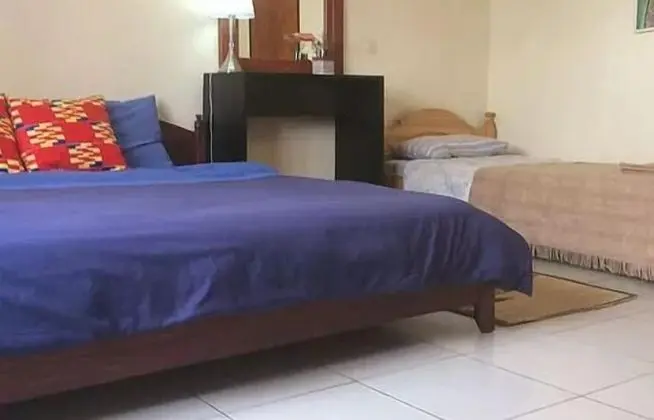 Deluxe İki Ayrı Yataklı Oda