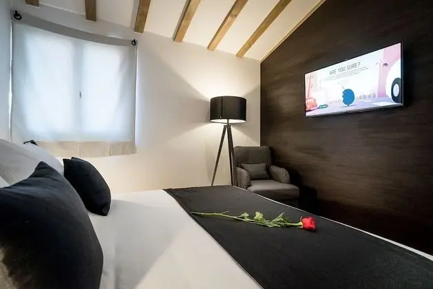 Deluxe Tek Büyük Yataklı Oda (Old town view)