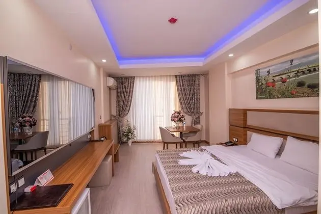 Tek Kişilik Oda, Park Manzaralı