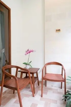 Standard İki Ayrı Yataklı Oda