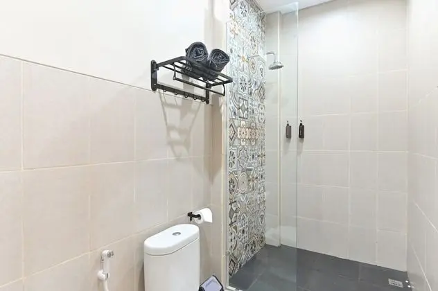 Standard İki Ayrı Yataklı Oda
