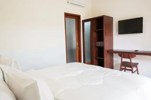 Standard Tek Büyük Yataklı Oda