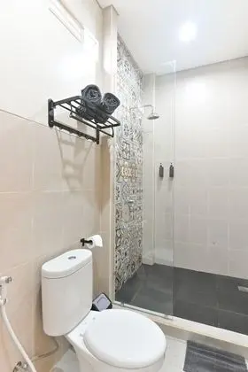 Standard Tek Büyük Yataklı Oda