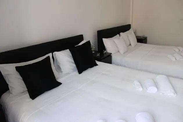 Basic Dört Kişilik Oda, Sigara İçilmez