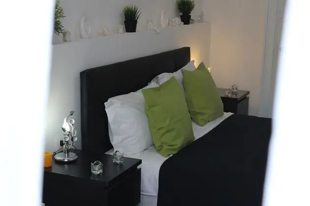 Comfort Üç Kişilik Oda, Sigara İçilmez