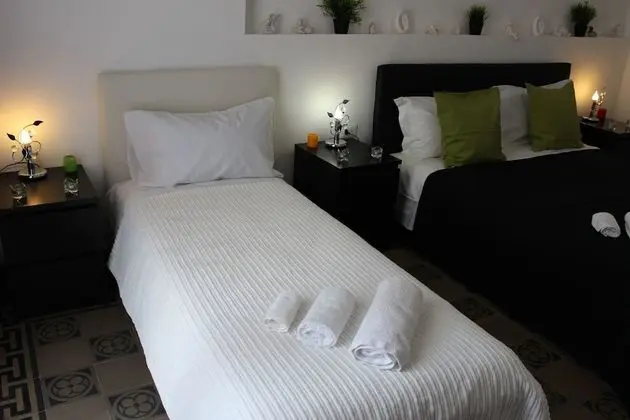 Comfort Üç Kişilik Oda, Sigara İçilmez