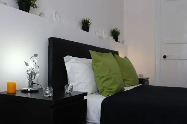 Comfort Üç Kişilik Oda, Sigara İçilmez